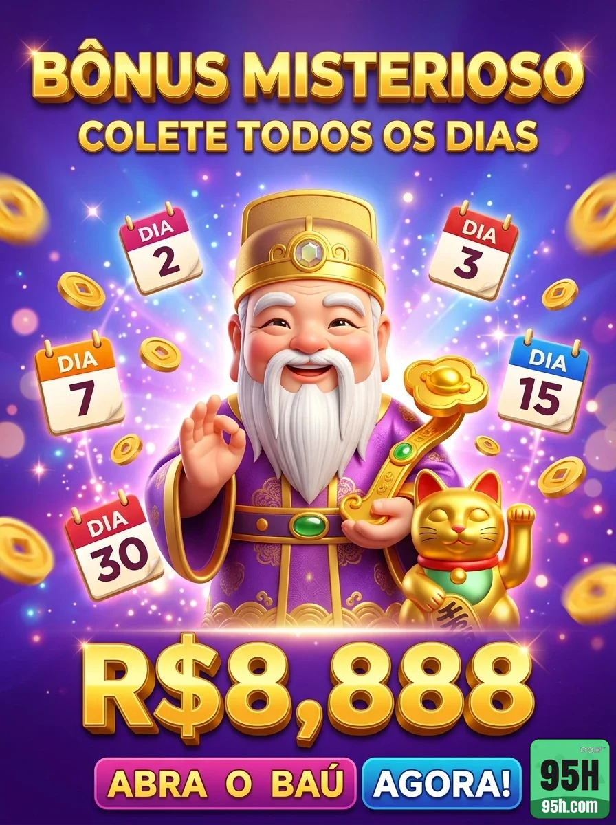 Domine o Jogo com 95h: Tecnologia e Emoção em Sintonia