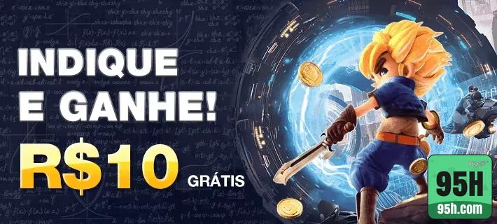 95h - jogos esportivos - Bônus de Apostas