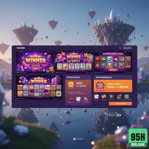 95h - explorar exclusivo jogo
