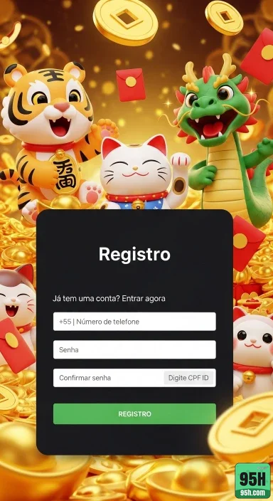 95h - login premium - Entrar na Conta