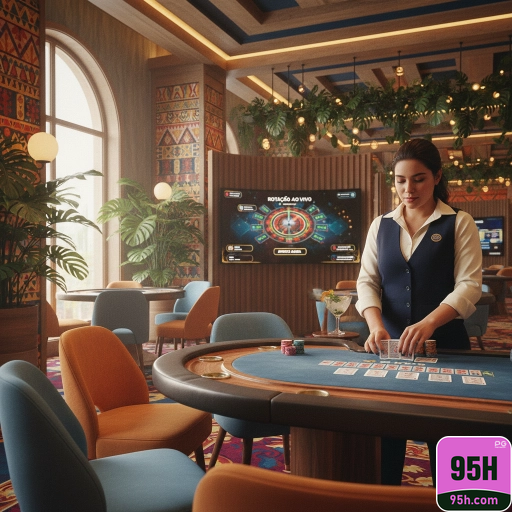 95h.com - aproveitar em clássico blackjack